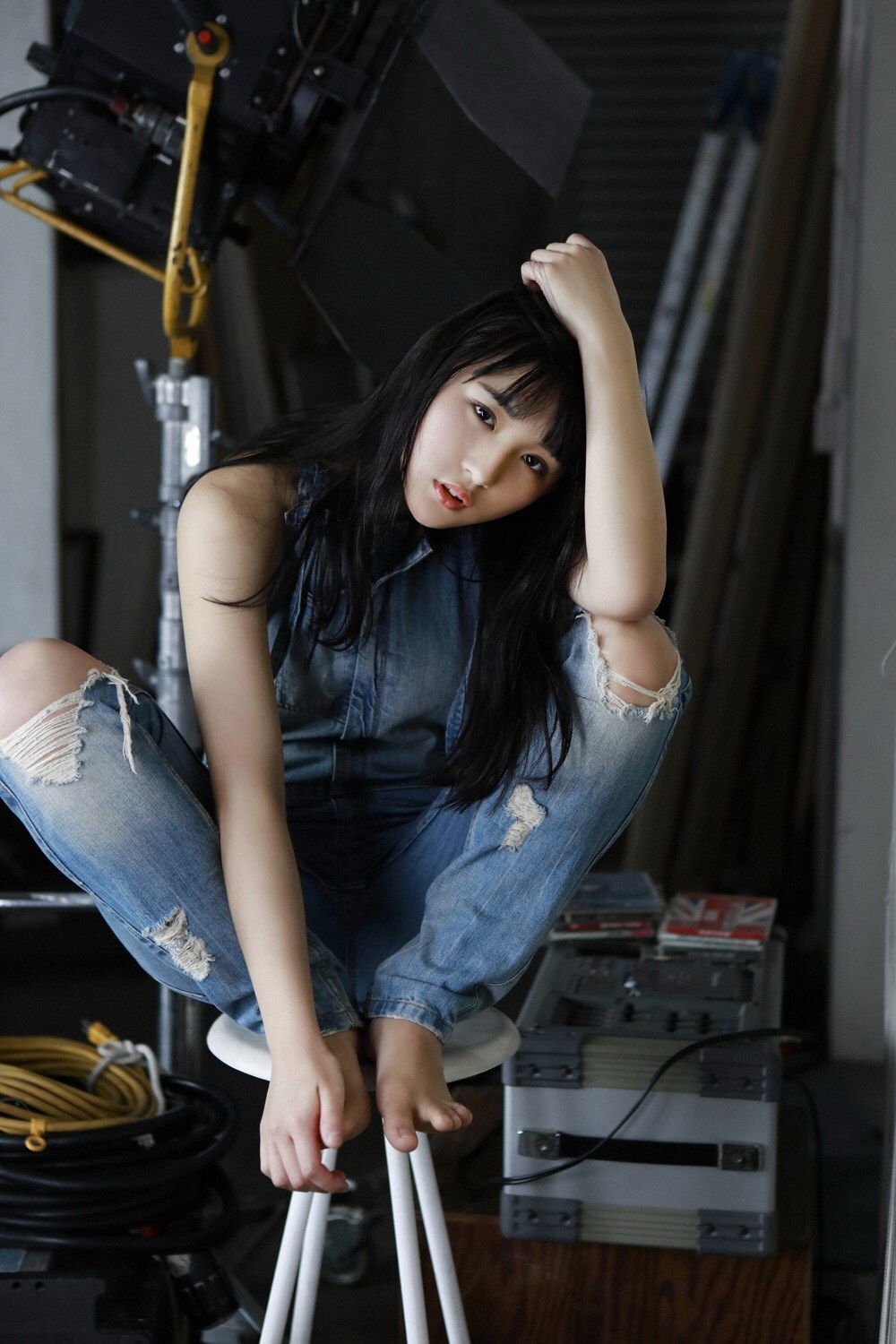 YS-Web-Vol.807 Nana Asakawa 浅川梨奈 HOT SHOT!